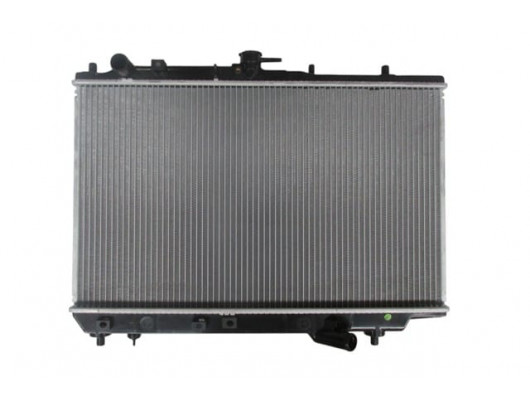 MAZDA 323- SD- 90/95; SU RADYATÖRÜ (BRAZİNG) (390x648x16) (MANUEL) ALÜMİNYUM (ORİS)