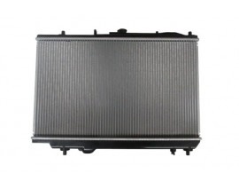 MAZDA 323- SD- 90/95; SU RADYATÖRÜ (BRAZİNG) (390x648x16) (MANUEL) ALÜMİNYUM (ORİS)