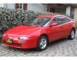 MAZDA 323- LANTIS- 95/98; ARAÇ BİLGİLERİ VE RESİMLERİ