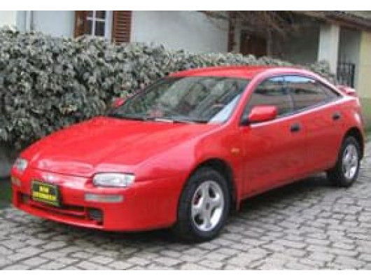MAZDA 323- LANTIS- 95/98; ARAÇ BİLGİLERİ VE RESİMLERİ