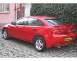 MAZDA 323- LANTIS- 95/98; ARAÇ BİLGİLERİ VE RESİMLERİ