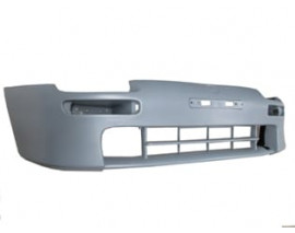 MAZDA 323- LANTIS- 95/98; ÖN TAMPON (ASTARLI SİNYAL DELİKLİ TYG)