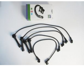 MAZDA 323- LANTIS- 95/98; BUJİ KABLOSU TAKIM (16V)(BP-ZE)1.8 CC (YOW JUNG)