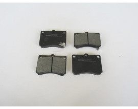 MAZDA 323- LANTIS- 95/98; ÖN FREN BALATASI (DİSK) (92X71,3X15) (DAIWA)