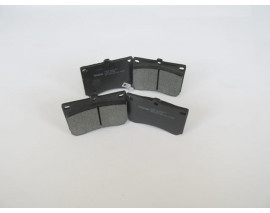 MAZDA 323- LANTIS- 95/98; ÖN FREN BALATASI (DİSK) (92X71,3X15) (DAIWA)