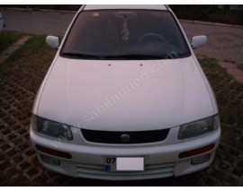 MAZDA 323- FAMILIA- 95/97; ARAÇ BİLGİLERİ VE RESİMLERİ