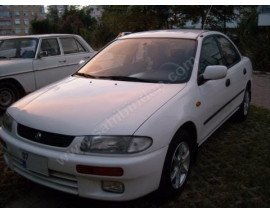 MAZDA 323- FAMILIA- 95/97; ARAÇ BİLGİLERİ VE RESİMLERİ