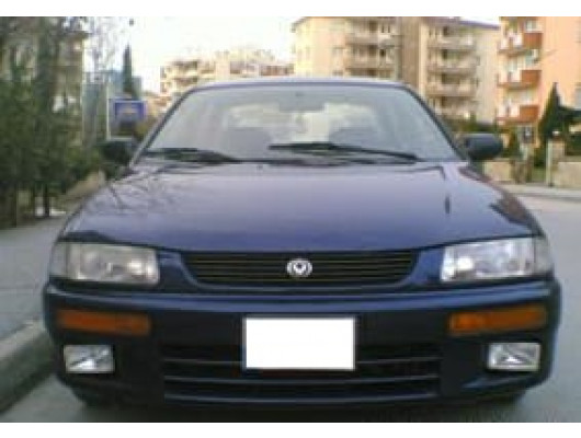 MAZDA 323- FAMILIA- 95/97; ARAÇ BİLGİLERİ VE RESİMLERİ