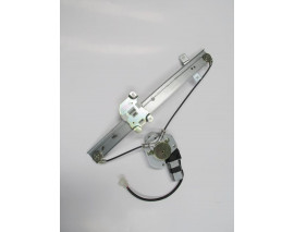 MAZDA 323- FAMILIA- 95/97; ÖN CAM KRİKOSU SAĞ ELEKTRİKLİ/MOTORLU (HUSHAN)