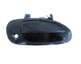 MAZDA 323- FAMILIA- 95/97; ÖN KAPI DIŞ AÇMA KOLU SAĞ SİYAH 1.8CC (HUSHAN)