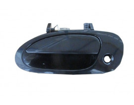 MAZDA 323- FAMILIA- 95/97; ÖN KAPI DIŞ AÇMA KOLU SOL SİYAH 1.8CC (HUSHAN)