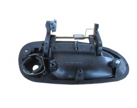 MAZDA 323- FAMILIA- 95/97; ÖN KAPI DIŞ AÇMA KOLU SOL SİYAH 1.8CC (HUSHAN)