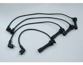 MAZDA 323- FAMILIA- 95/97; BUJİ KABLOSU TAKIM (16V)CV-FV-PV-SV(Z5-DE)1.5 CC (YOW JUNG)