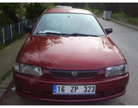 MAZDA 323- FAMILIA- 97/98; ARAÇ BİLGİLERİ VE RESİMLERİ