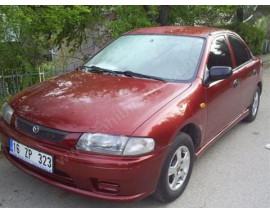 MAZDA 323- FAMILIA- 97/98; ARAÇ BİLGİLERİ VE RESİMLERİ