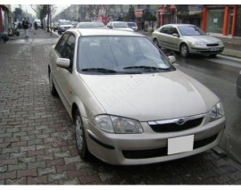MAZDA 323- FAMILIA- 99/02; ARAÇ BİLGİLERİ VE RESİMLERİ