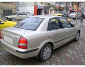 MAZDA 323- FAMILIA- 99/02; ARAÇ BİLGİLERİ VE RESİMLERİ