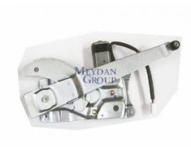 MAZDA 323- FAMILIA- 99/02; ARKA CAM KRİKOSU SAĞ ELEKTRİKLİ/MOTORLU (TW)