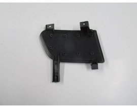 MAZDA 323- FAMILIA- 99/02; SİS LAMBASI KAPAĞI SOL SİYAH (FPI)