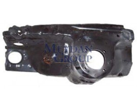 MAZDA 323- FAMILIA- 99/02; İÇ PODYE SACI SAĞ (ŞASİSİZ TİP)