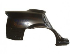 MAZDA 323- FAMILIA- 99/02; ARKA ÇAMURLUK SAĞ CAMA KADAR (TW)