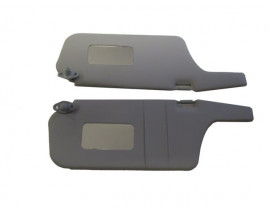 MAZDA 323- FAMILIA- 99/02; GÜNEŞLİK SAĞ/SOL SET 2 PARÇA