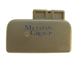 MAZDA 323- FAMILIA- 99/02; TORPİDO KİLİDİ GRİ (AÇMA MANDALI) (TW)