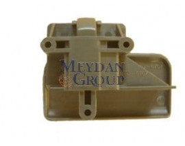 MAZDA 323- FAMILIA- 99/02; TORPİDO KİLİDİ GRİ (AÇMA MANDALI) (TW)