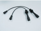 MAZDA 323- FAMILIA- 99/02; BUJİ KABLOSU TAKIM (16V)(F IV-S IV)1.5 CC (YOW JUNG)