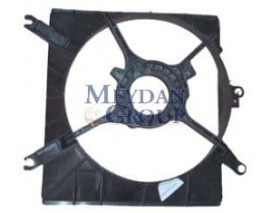 MAZDA 323- FAMILIA- 99/02; RADYATÖR FAN DAVLUMBAZI BOŞ GÖVDE