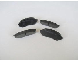 MAZDA 323- FAMILIA- 99/02; ÖN FREN BALATASI 1,4/1,6 (DİSK) (123X46,1X15) (DAIWA)