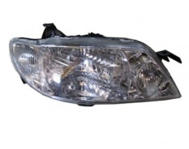 MAZDA 323- PROTEGE- 99/05; FAR LAMBASI SAĞ SEDAN SİNYALLİ TİP (AVRUPA TİP) (TICO)