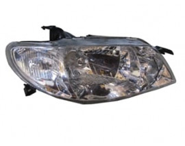 MAZDA 323- PROTEGE- 99/05; FAR LAMBASI SAĞ SEDAN SİNYALLİ TİP (AVRUPA TİP) (TICO)