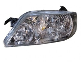 MAZDA 323- PROTEGE- 99/05; FAR LAMBASI SOL SEDAN SİNYALLİ TİP (AVRUPA TİP) (TICO)