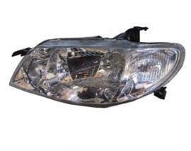 MAZDA 323- PROTEGE- 99/05; FAR LAMBASI SOL SEDAN SİNYALLİ TİP (AVRUPA TİP) (TICO)