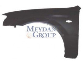 MAZDA 323- PROTEGE- 99/05; ÖN ÇAMURLUK DELİKLİ SOL (AVRUPA TİP)