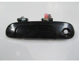 MAZDA 323- PROTEGE- 99/05; ÖN KAPI DIŞ AÇMA KOLU SOL SİYAH (HUSHAN)
