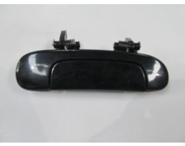 MAZDA 323- PROTEGE- 99/05; ARKA KAPI DIŞ AÇMA KOLU SAĞ SİYAH (HUSHAN)