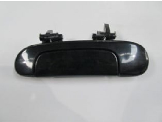 MAZDA 323- PROTEGE- 99/05; ARKA KAPI DIŞ AÇMA KOLU SOL SİYAH (HUSHAN)