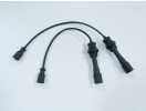 MAZDA 323- PROTEGE- 99/05; BUJİ KABLOSU TAKIM (16V)1.6 cc (YOW JUNG)