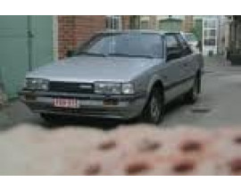 MAZDA 626- SD/HB- 85/88; ARAÇ BİLGİLERİ VE RESİMLERİ