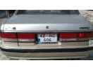 MAZDA 626- SD/HB- 89/91; ARAÇ BİLGİLERİ VE RESİMLERİ