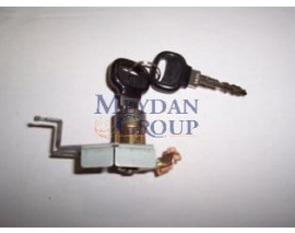 MAZDA 626- SD/HB- 89/91; ÖN KAPI KİLİT ŞİFRESİ ANAHTARLI SOL