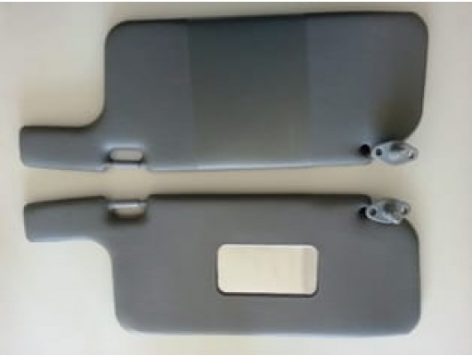 MAZDA 626- SD/HB- 89/91; GÜNEŞLİK SAĞ/SOL SET 2 PARÇA