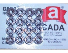 MAZDA 626- SD/HB- 89/91; SUPAP LASTİĞİ (EV3005)(F8/FE) 2.0CC (SET 16 ADET)(CADA)