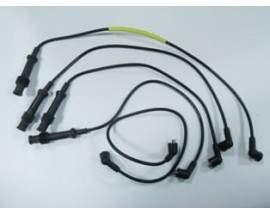 MAZDA 626- SD/HB- 89/91; BUJİ KABLOSU TAKIM (12V)(F8-FE)1.8/2.0 CC (YOW JUNG)