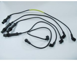 MAZDA 626- SD/HB- 89/91; BUJİ KABLOSU TAKIM (12V)(F8-FE)1.8/2.0 CC (YOW JUNG)