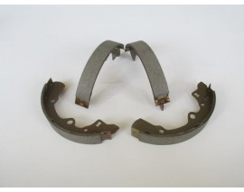 MAZDA 626- SD/HB- 89/91; ARKA FREN PABUCU (114,3X30) (DAIWA)