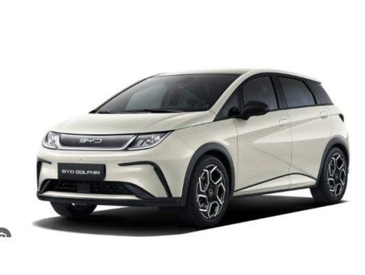 BYD DOLPHIN- 24/25; ARAÇ BİLGİLERİ VE RESİMLERİ