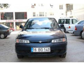 MAZDA 626- SD/HB- 92/97; ARAÇ BİLGİLERİ VE RESİMLERİ